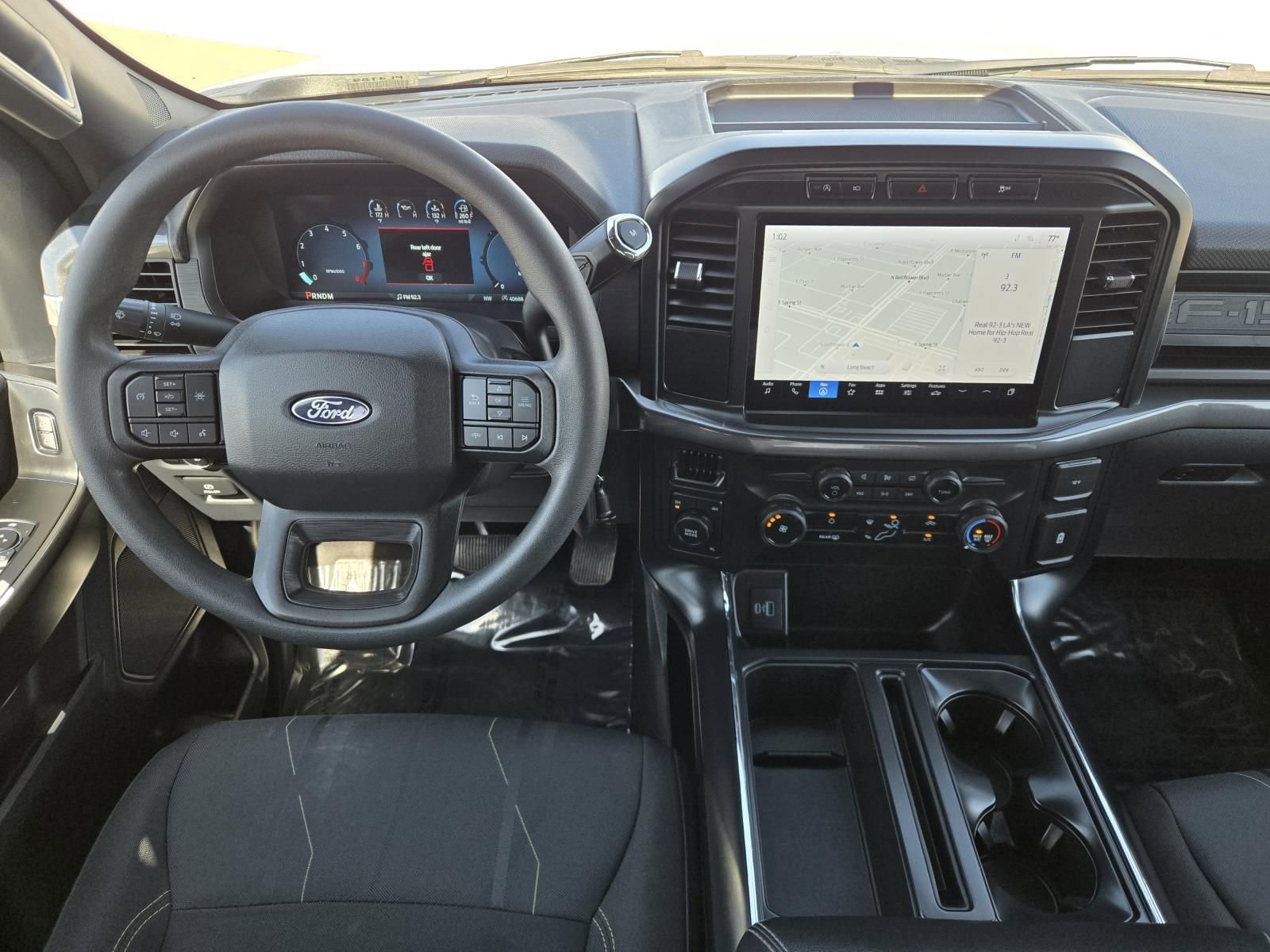 Used 2024 Ford F150 STX image 8