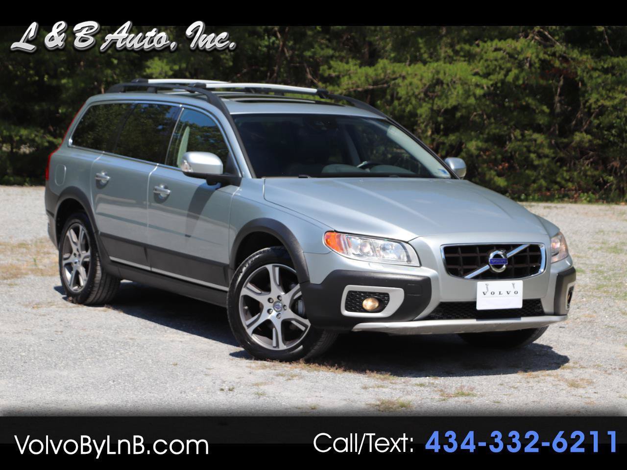 Used 2013 Volvo XC70 T6 AWD/4WD image 1