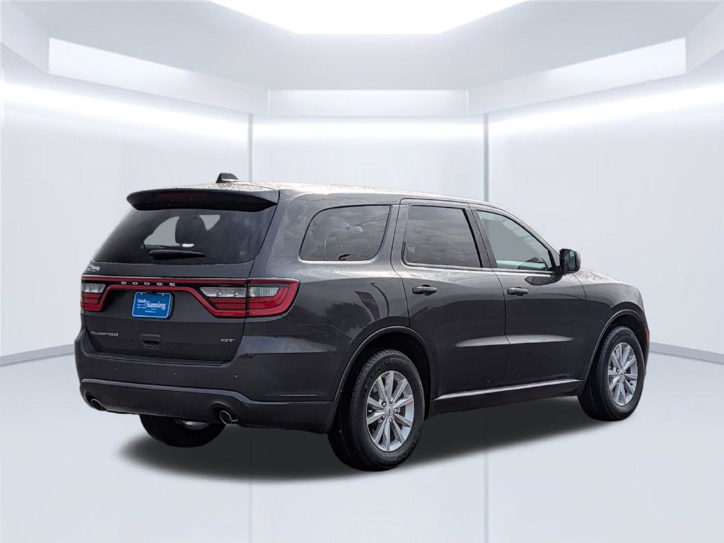 New 2026 Dodge Durango GT RWD image 7