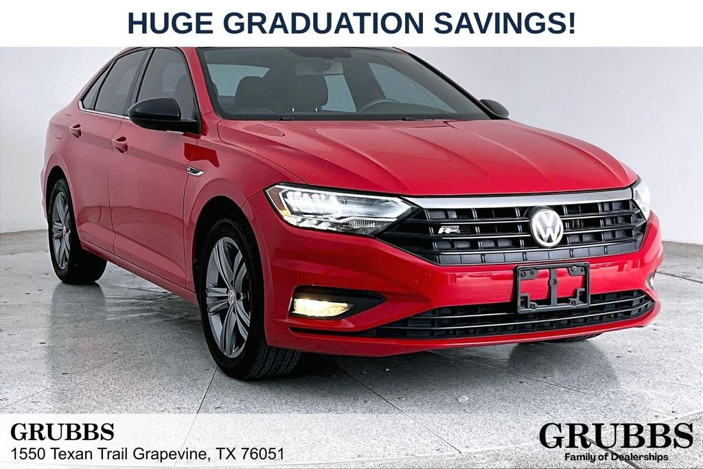Used 2019 Volkswagen Jetta R-Line