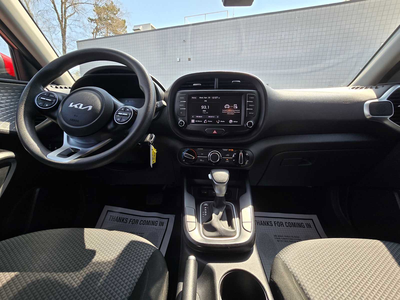 Used 2023 Kia Soul LX FWD image 15