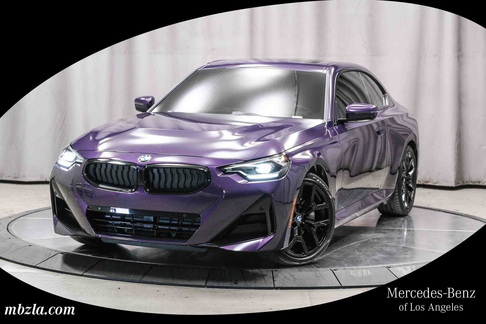 Used 2025 BMW 230i Coupe RWD video 1