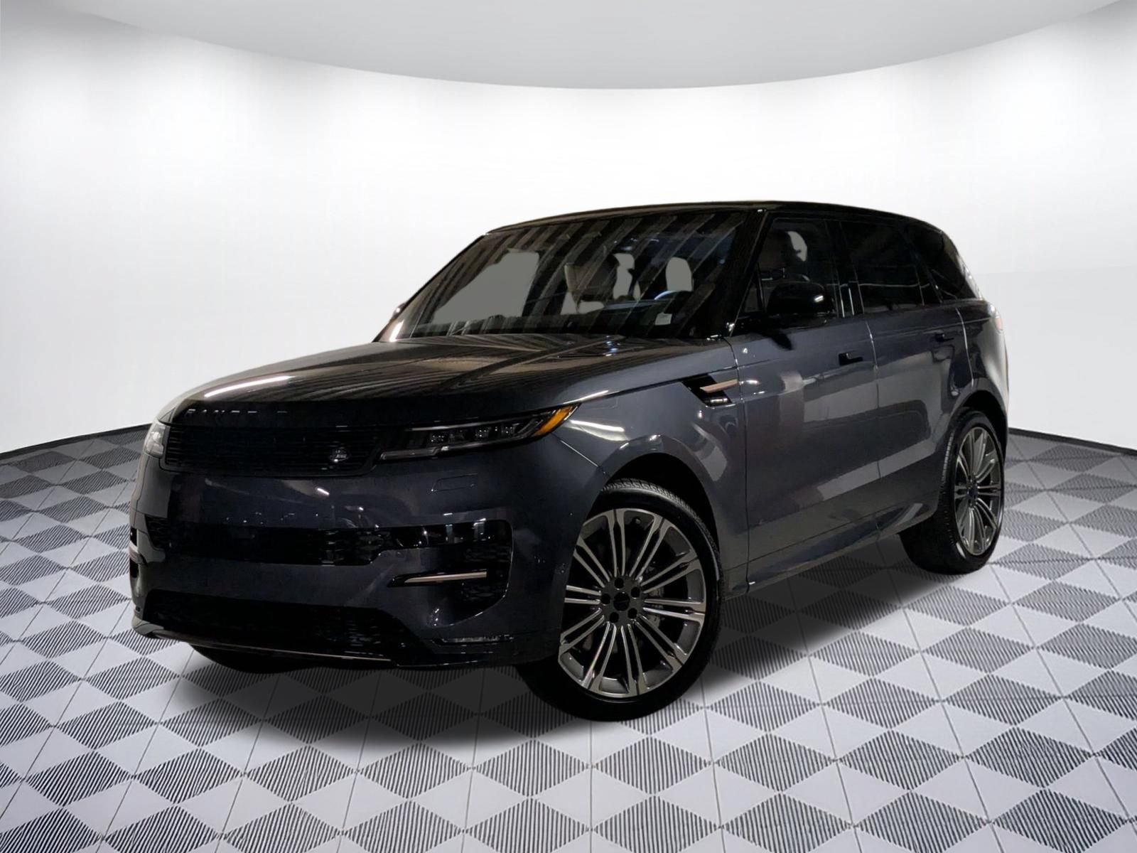 New 2026 Land Rover Range Rover Sport Dynamic SE