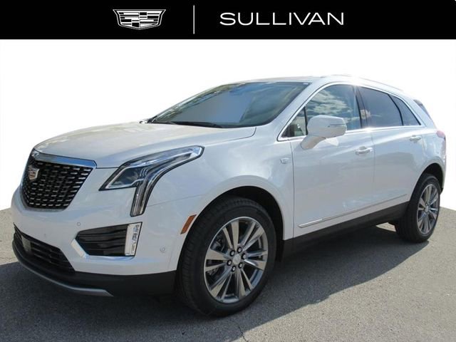 New 2026 Cadillac XT5 Premium Luxury w/ Driver Assist Package FWD image 3