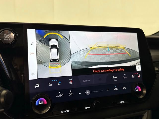 Used 2023 Lexus RX 350 F Sport w/ Cold Area Package image 21