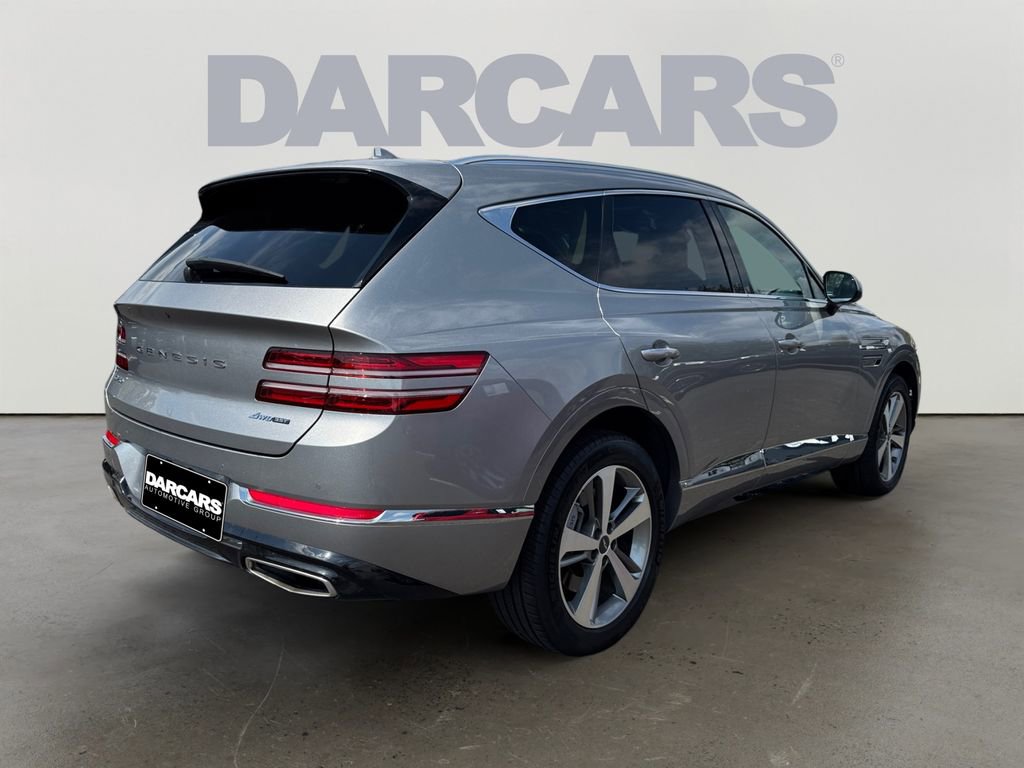 Used 2024 Genesis GV80 3.5T image 7