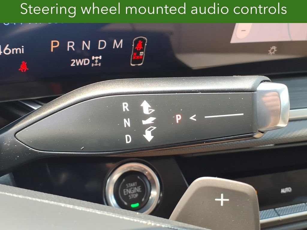 Certified 2026 Buick Envision Preferred AWD/4WD image 31