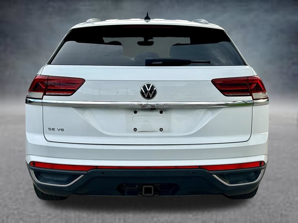 Used 2020 Volkswagen Atlas Cross Sport SE FWD image 6