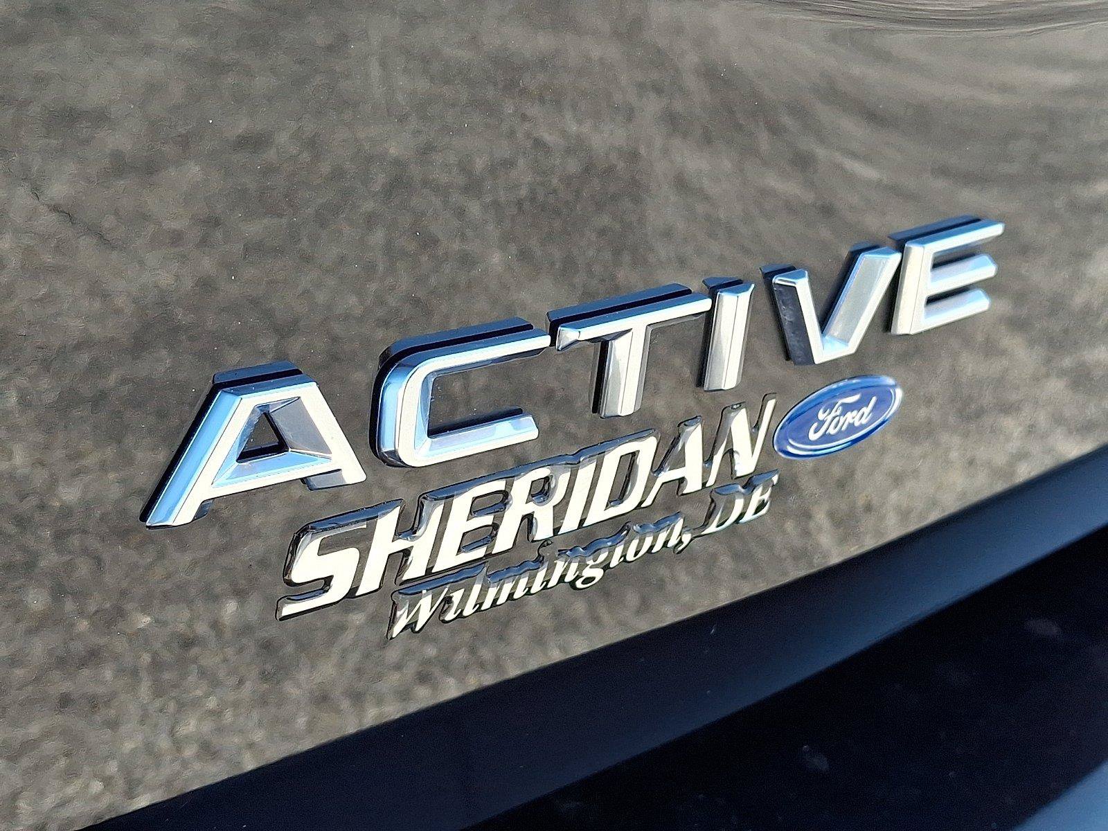 Certified 2025 Ford Expedition Active AWD/4WD image 40