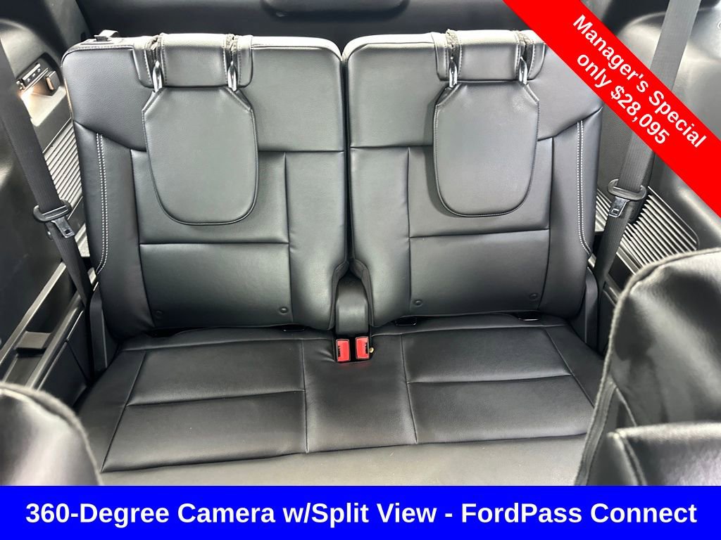 Used 2022 Ford Explorer ST w/ Equipment Group 401A image 17