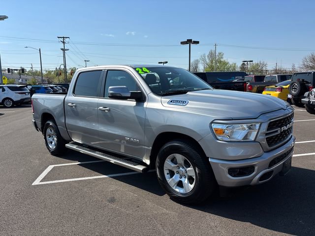 Used 2024 RAM 1500 Lone Star AWD/4WD image 2