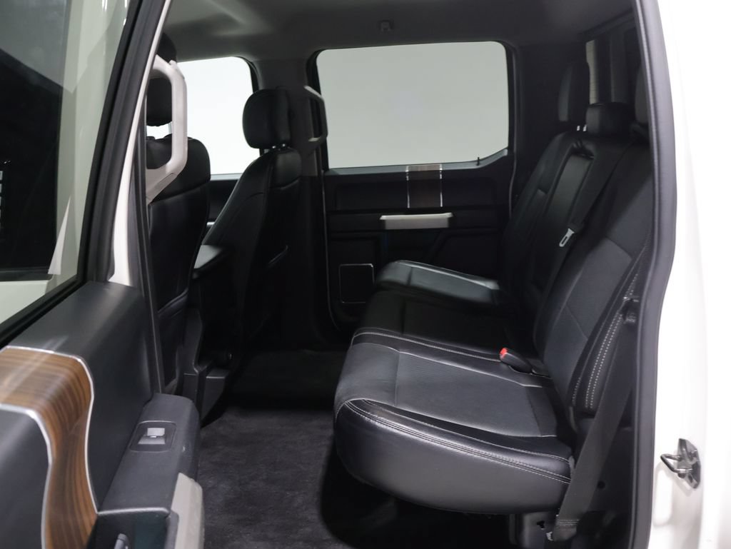Used 2016 Ford F150 Lariat AWD/4WD image 16
