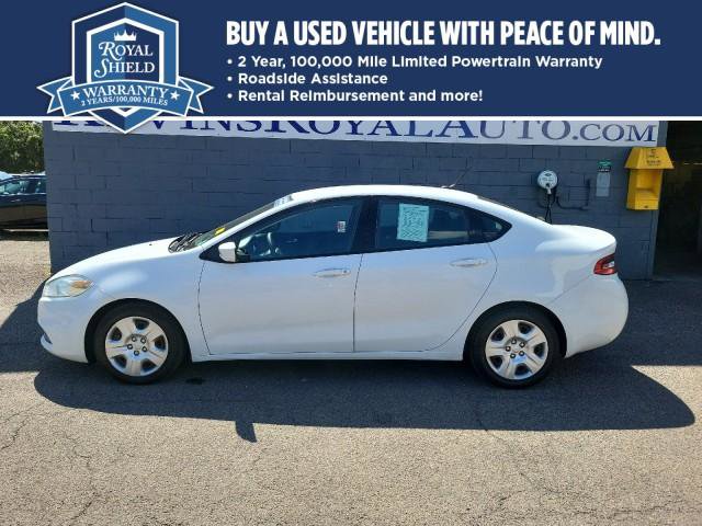 Used 2015 Dodge Dart SE w/ Convenience Group
