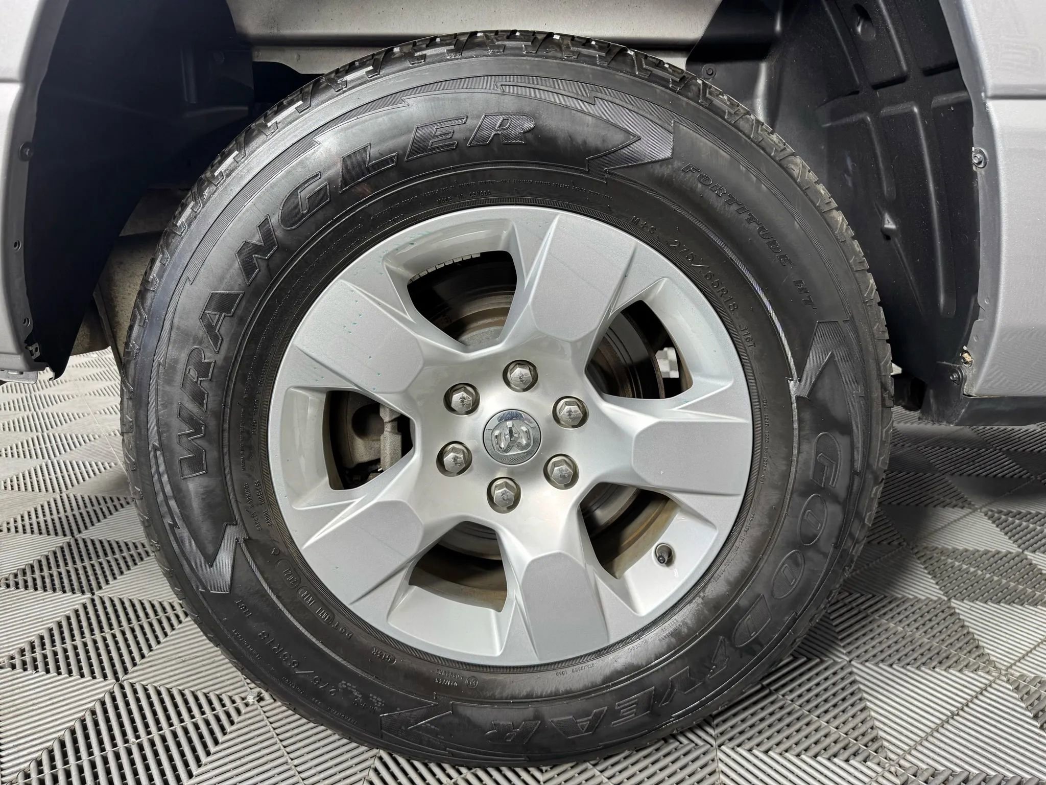 Used 2021 RAM 1500 Big Horn image 42