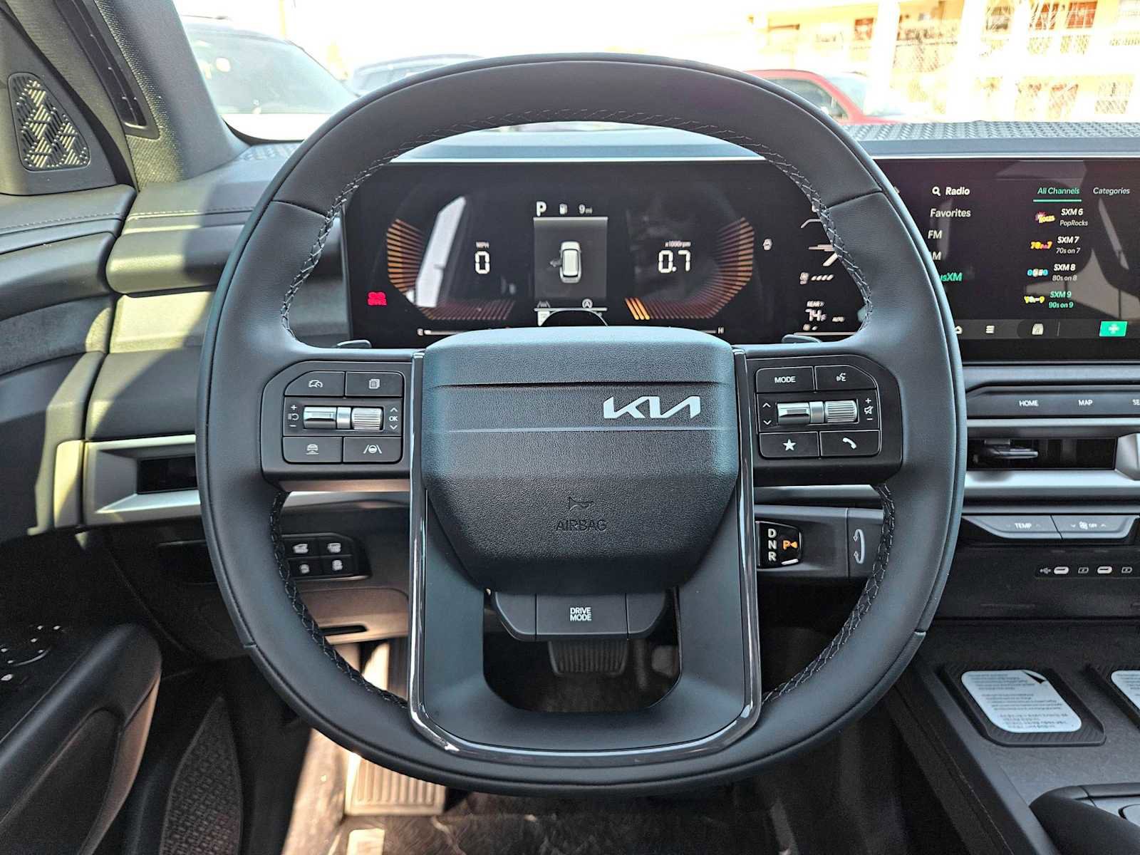 New 2027 Kia Telluride S image 23