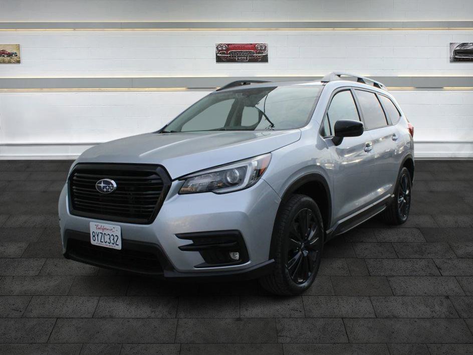 Used 2022 Subaru Ascent Onyx Edition AWD/4WD image 3
