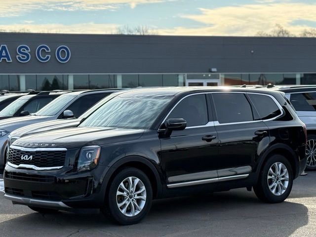 Used 2022 Kia Telluride LX image 33