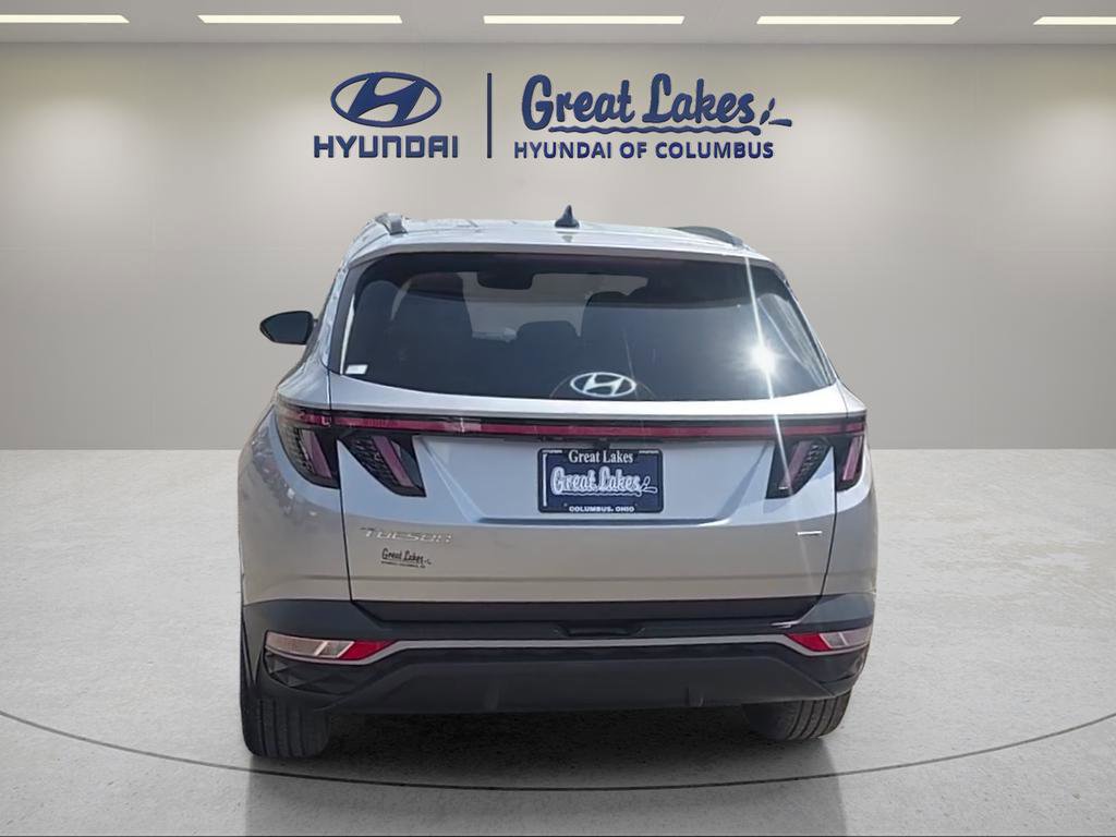 Certified 2023 Hyundai Tucson SEL w/ Convenience Package AWD/4WD image 4