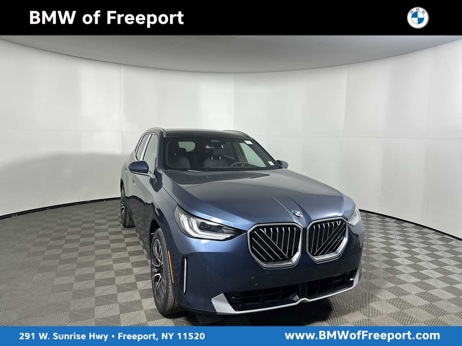 New 2026 BMW X3 xDrive30 w/ Convenience Package image 1