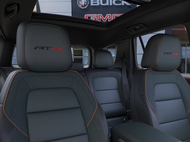 New 2027 GMC Terrain AT4 w/ Convenience Package III AWD/4WD image 24