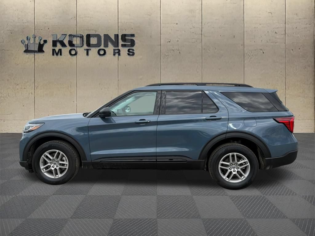 New 2026 Ford Explorer Active AWD/4WD image 4