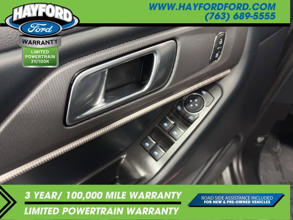 Used 2026 Ford Explorer ST-Line AWD/4WD image 16
