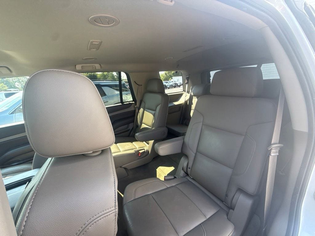 Used 2016 Chevrolet Tahoe LT w/ Max Trailering Package AWD/4WD image 13