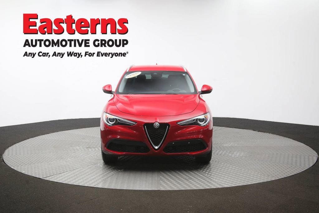 Used 2020 Alfa Romeo Stelvio AWD image 52