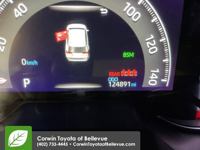 Used 2021 Toyota RAV4 Limited image 30