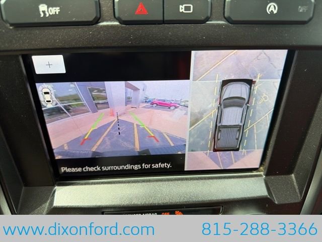 Certified 2019 Ford F150 Lariat w/ Equipment Group 502A Luxury AWD/4WD image 13