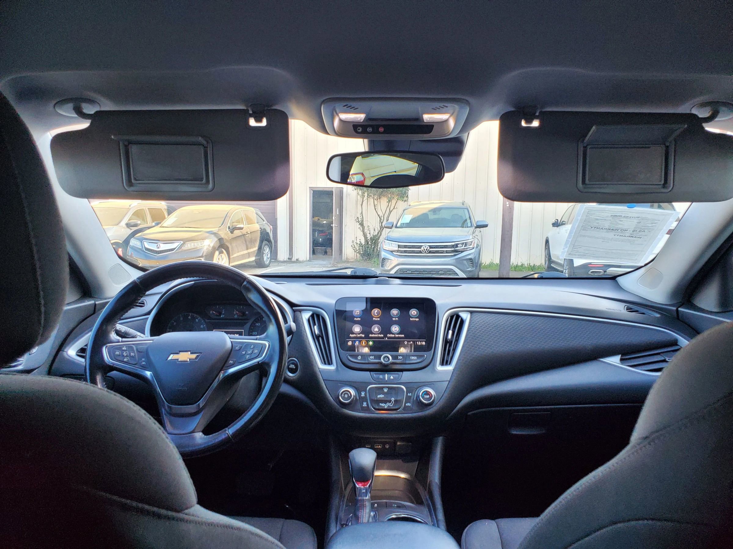 Used 2021 Chevrolet Malibu RS FWD image 30