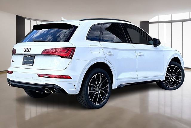 Used 2023 Audi SQ5 Premium Plus w/ Premium Plus Package image 5