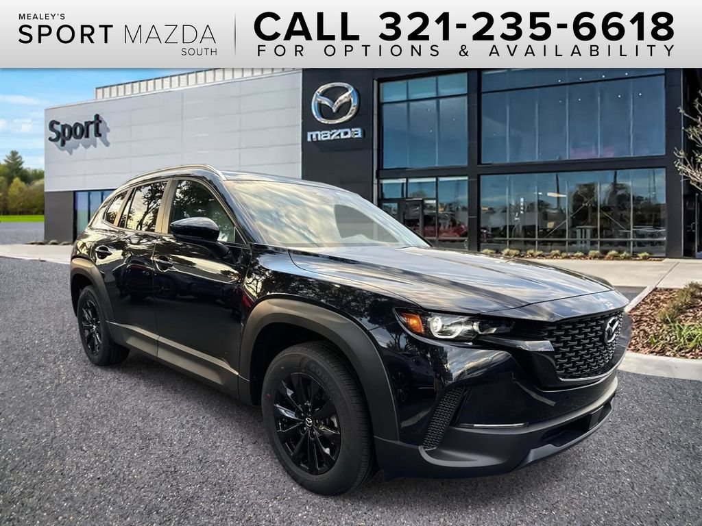 New 2026 MAZDA CX-50 AWD 2.5 S w/ Weather Package image 1
