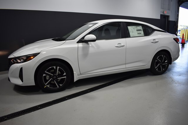 New 2025 Nissan Sentra SV video 2