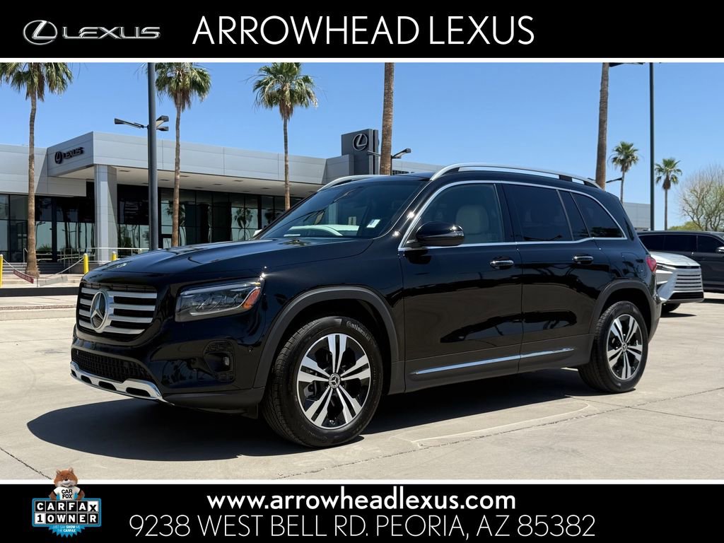 Used 2025 Mercedes-Benz GLB 250 image 1