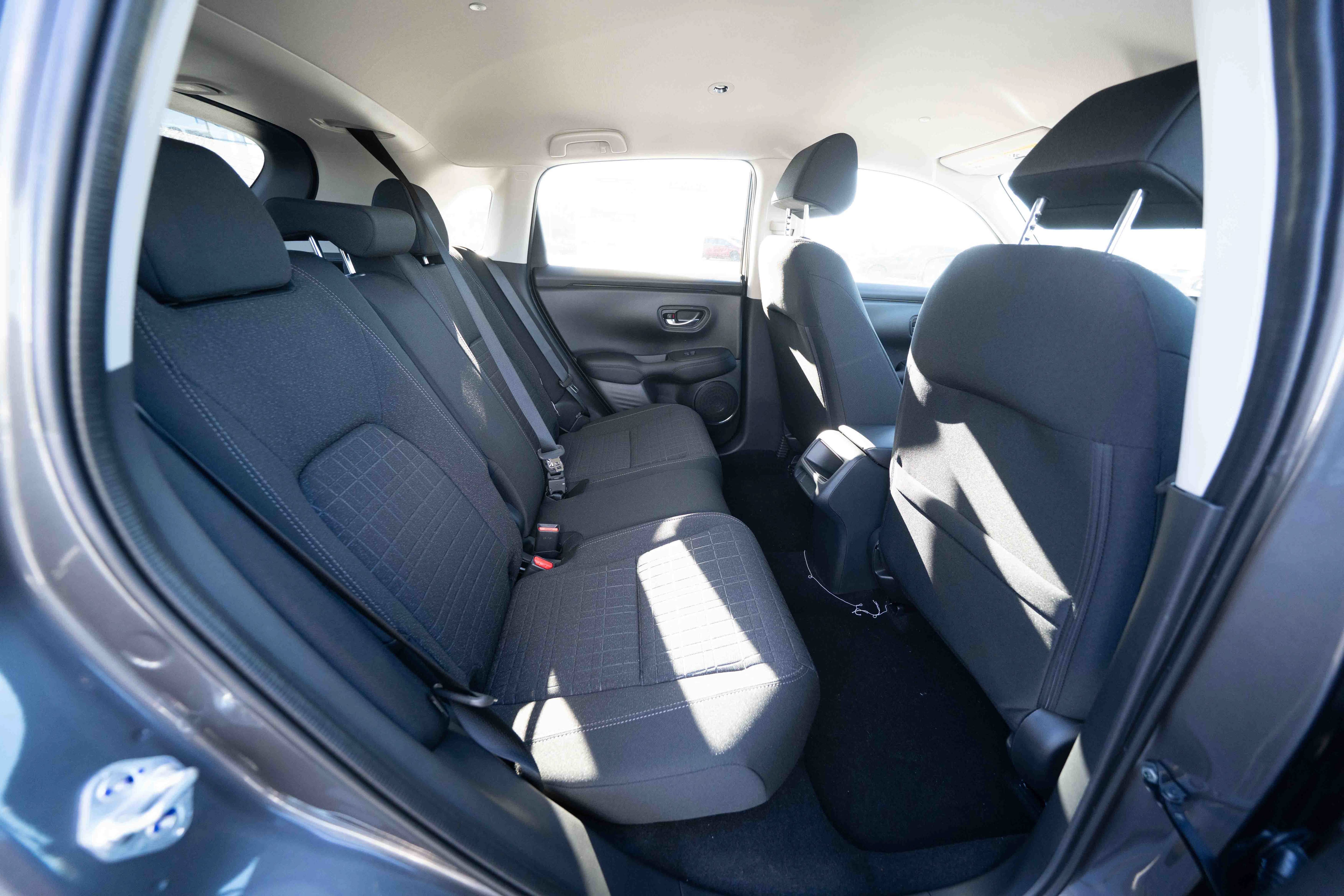 New 2027 Honda HR-V LX image 25