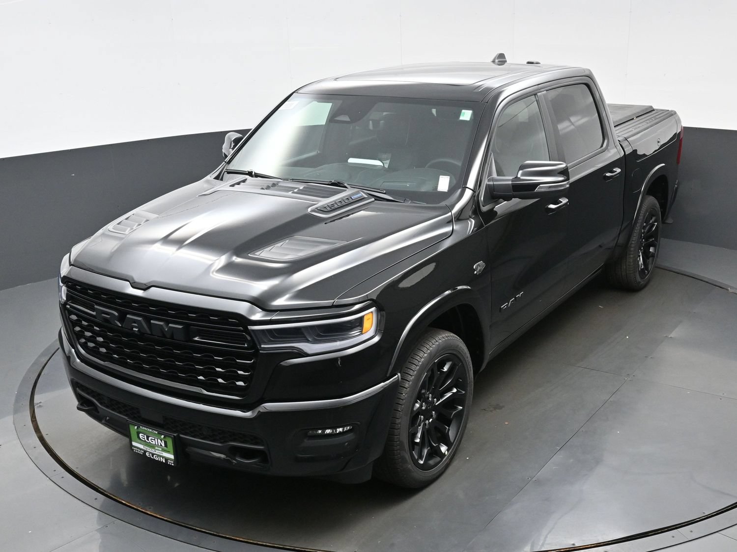 New 2027 RAM 1500 Limited AWD/4WD image 21