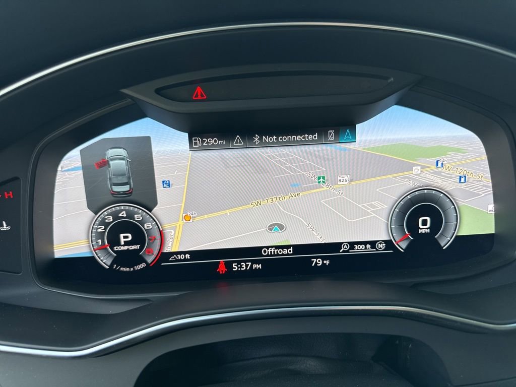 Used 2019 Audi A6 3.0T Prestige w/ Prestige Package image 11