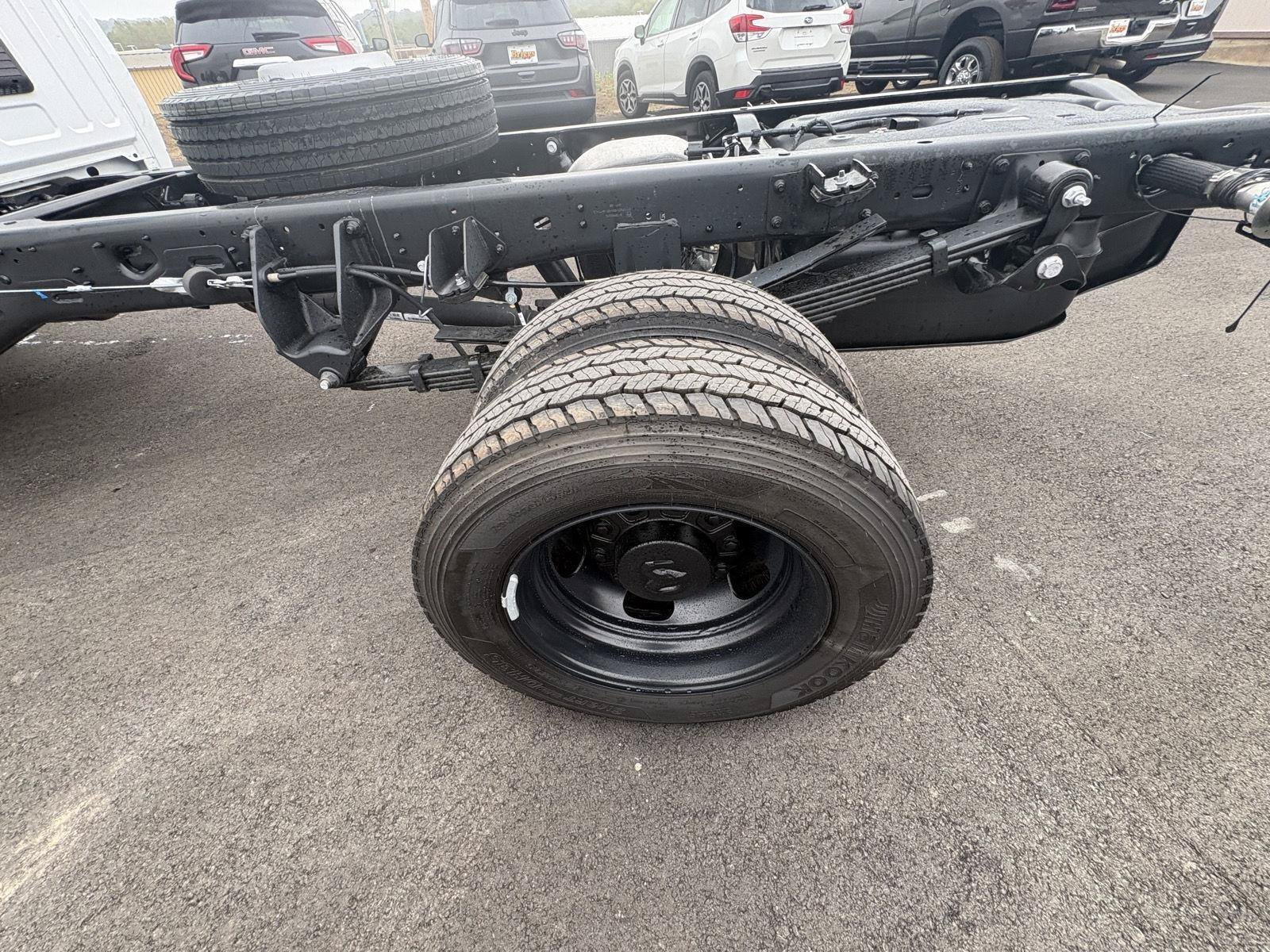 New 2027 RAM 4500 Tradesman AWD/4WD image 11