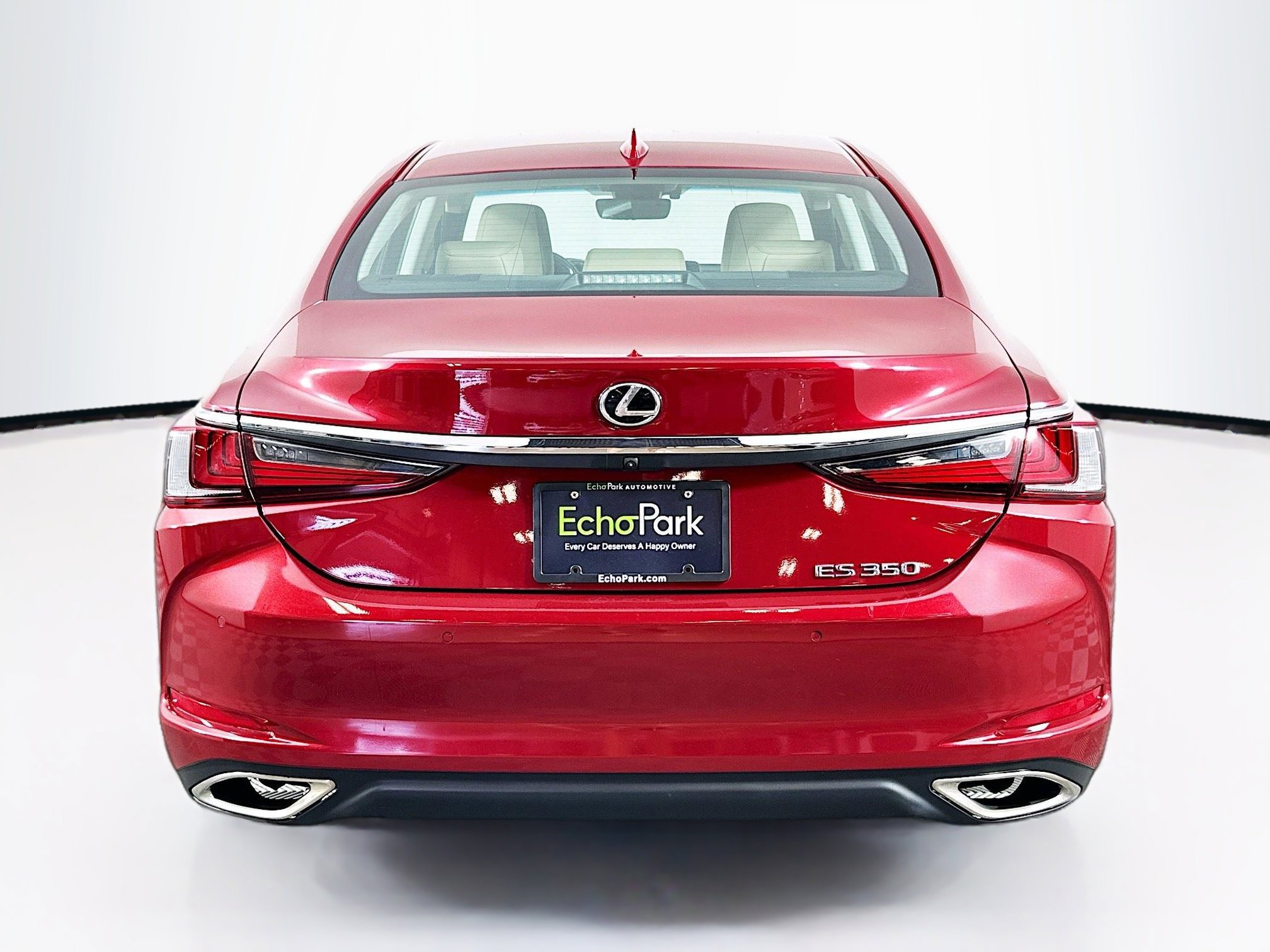 Used 2021 Lexus ES 350 w/ Premium Package image 7