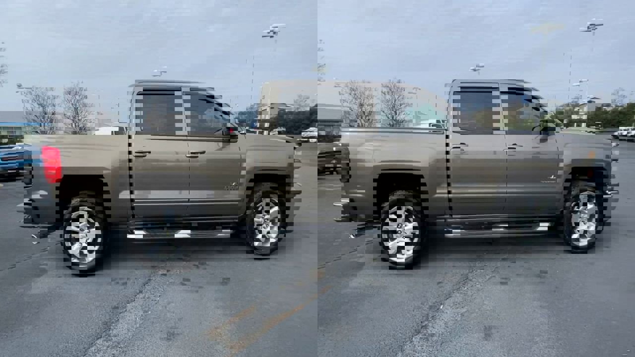 Used 2015 Chevrolet Silverado 1500 LT w/ Texas Edition, 1LT Trim image 9