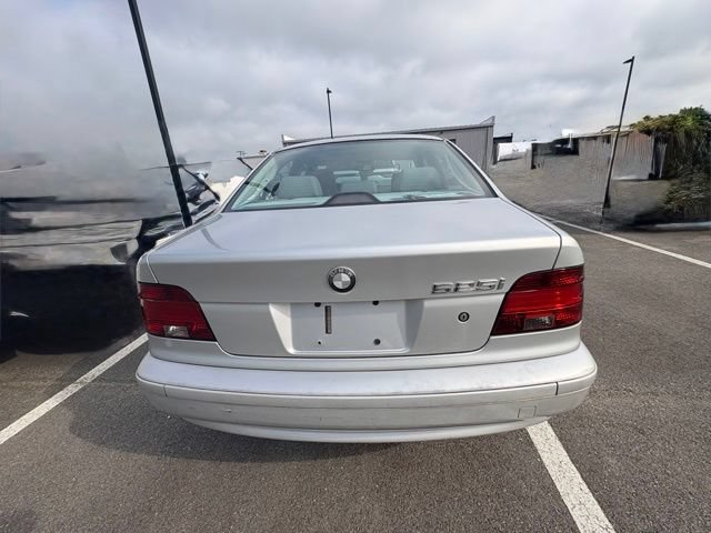 Used 2001 BMW 525i Sedan RWD image 5