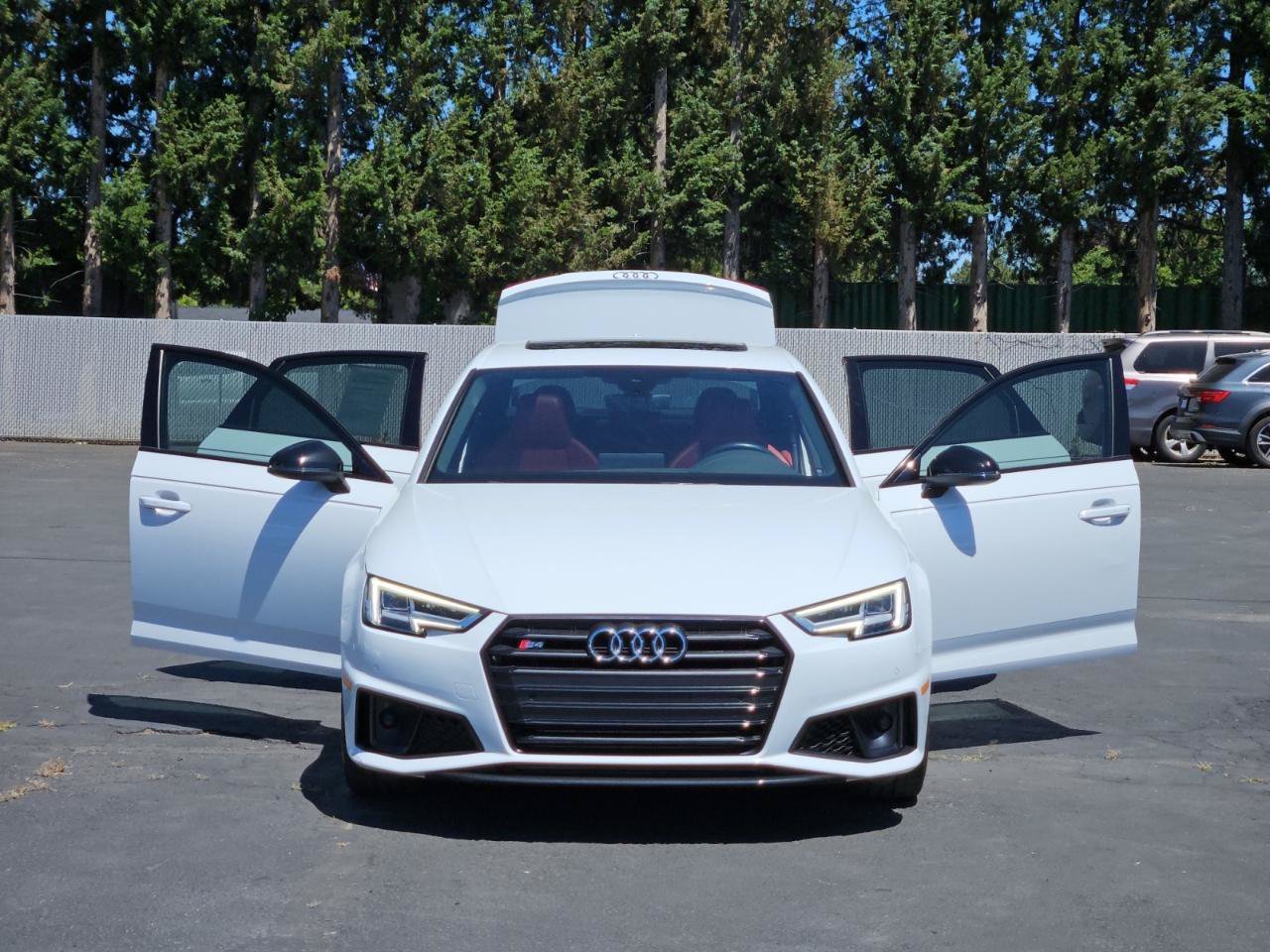 Used 2019 Audi S4 Premium Plus w/ Premium Plus Package AWD/4WD image 45