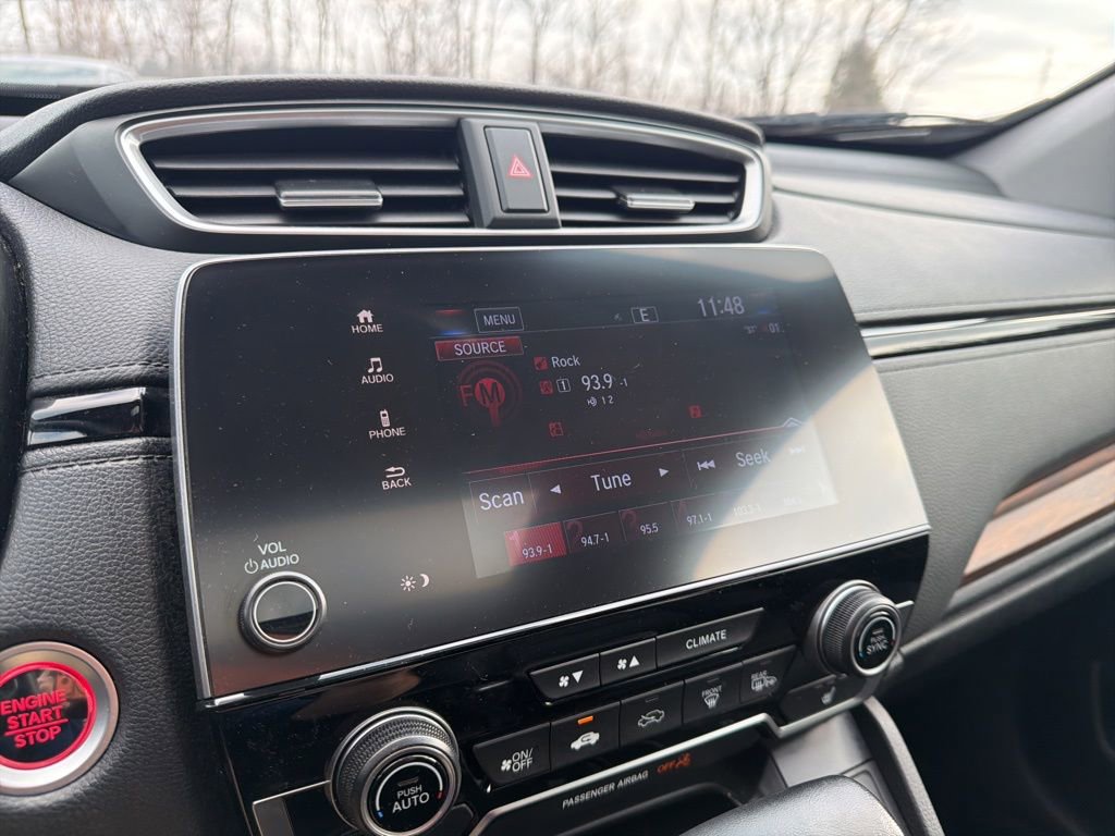 Certified 2022 Honda CR-V EX-L image 30