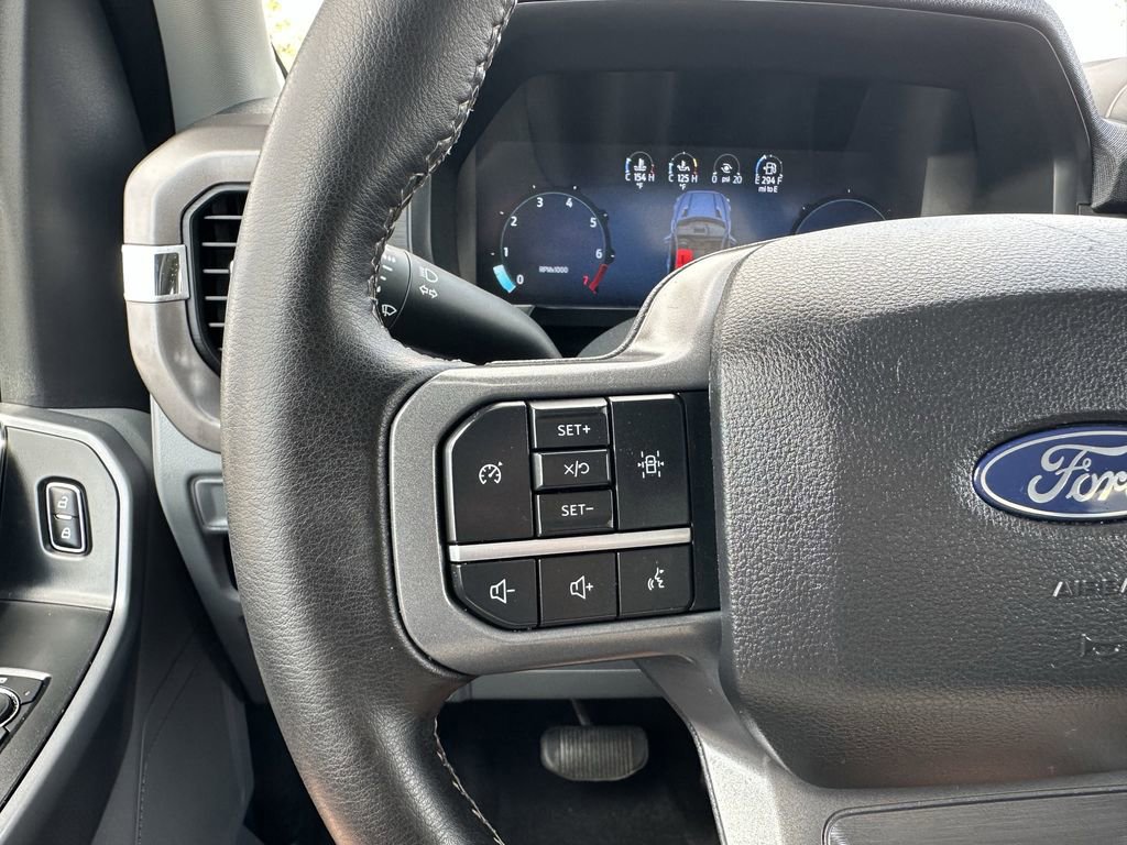 Used 2025 Ford F150 XLT w/ Equipment Group 301A Standard image 28