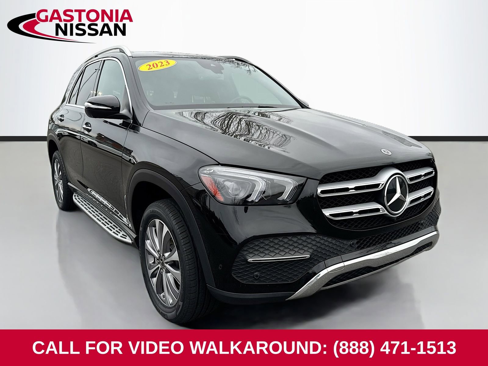 Used 2023 Mercedes-Benz GLE 350 4MATIC