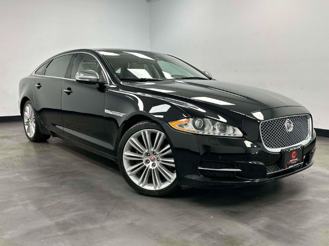 Used 2015 Jaguar XJ L Portfolio AWD/4WD image 5