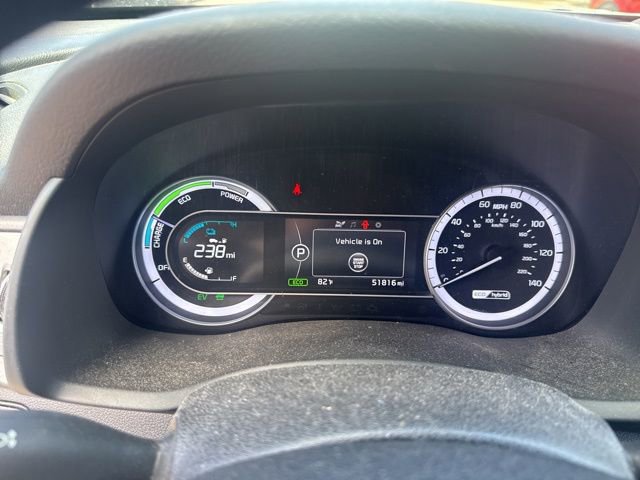 Used 2018 Kia Niro LX image 10