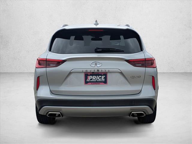 Used 2019 INFINITI QX50 Luxe FWD image 6