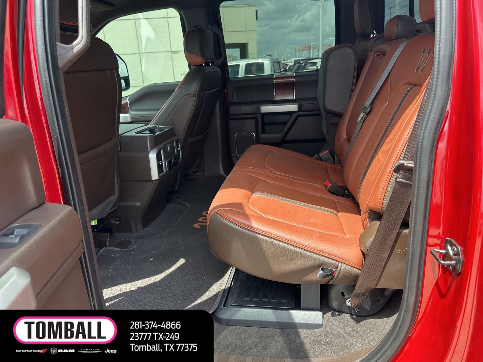 Used 2022 Ford F450 King Ranch w/ King Ranch Ultimate Package image 10